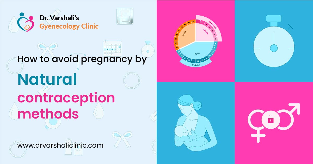 How To Avoid Pregnancy By Natural Contraception Methods